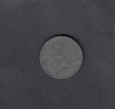 Beschrijving: 1 Franc  fr